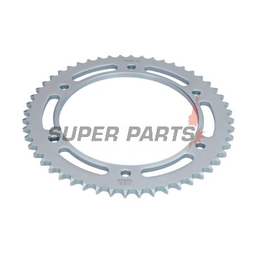 Πίσω γρανάζι -JT- JTR1067,52, 52 δόντια, ατσάλινο, Hyosung GT 125 2003-2009