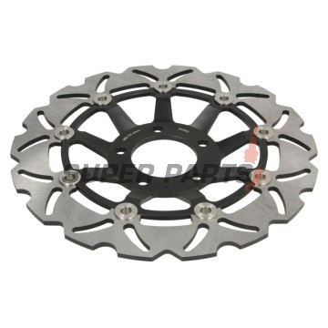 Δίσκος φρένου -4 RIDE- THP3003W, 290mm, Suzuki GSF400/600 Bandit (1990-2004), GSX600F/750F (1989-2002), GSX-R400 (1988-1990), RF600R (1993-1996), RGV250 (1989-1990), SV650/S (1999-2002)