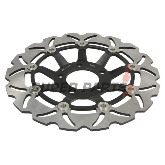 Δίσκος φρένου -4 RIDE- THP3003W, 290mm, Suzuki GSF400/600 Bandit (1990-2004), GSX600F/750F (1989-2002), GSX-R400 (1988-1990), RF600R (1993-1996), RGV250 (1989-1990), SV650/S (1999-2002)