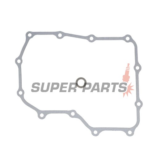 Φλάντζα κάρτερ -WINDEROSA- Honda CB 500 2013-2015, Honda CBR 500 2013-2015