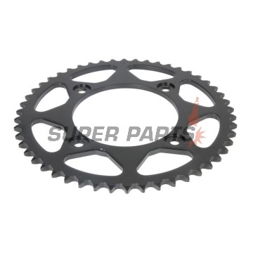 Πίσω γρανάζι -JT- JTR1141,50, 50 δόντια, ατσάλινο, Beta RR 50 2005-2020, Betamotor RR Racing 50 2005-2020, RR Supermotard 50 2002-2009