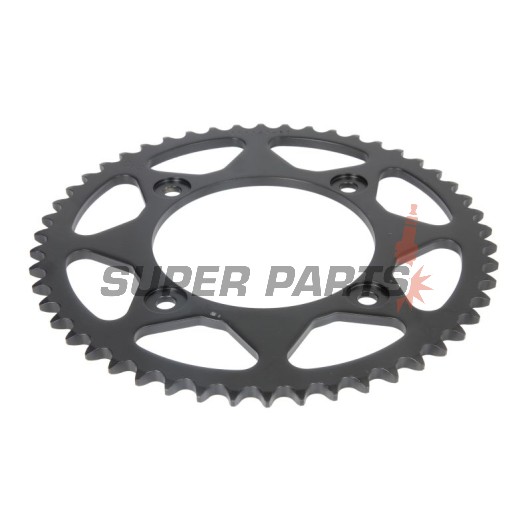 Πίσω γρανάζι -JT- JTR1141,50, 50 δόντια, ατσάλινο, Beta RR 50 2005-2020, Betamotor RR Racing 50 2005-2020, RR Supermotard 50 2002-2009