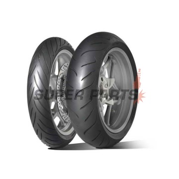 Πίσω ελαστικό δρόμου -DUNLOP OPONY- 1905017 OMDU 73W RSMT2T, 190/50ZR17, Sportmax ROADSMART II