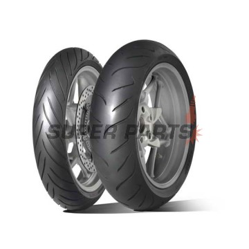 Μπροστινό ελαστικό δρόμου -DUNLOP OPONY- 120/60ZR17, Sportmax ROADSMART II