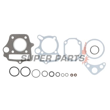 Σετ φλαντζών κυλίνδρου -WINDEROSA- Honda CRF 50 2004-2016, Honda XR 50 2000-2003, Honda Z 50 1988-1999