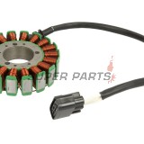 Στάτης (αστέρι) -ARROWHEAD- 18 πηνία, Yamaha YZF-R1 1000 2002-2003