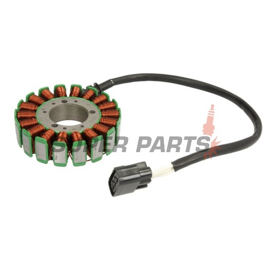 Στάτης (αστέρι) -ARROWHEAD- 18 πηνία, Yamaha YZF-R1 1000 2002-2003