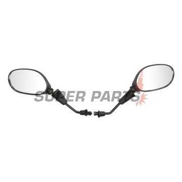Σετ καθρεφτών -MOTORIX- IP000002, 8mm σπείρωμα