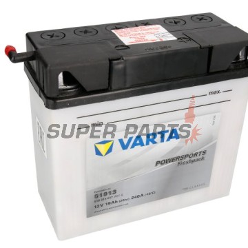 Μπαταρία -VARTA- 51913, 19Ah 12V