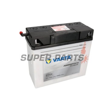 Μπαταρία -VARTA- 51913, 19Ah 12V