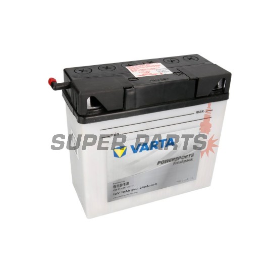 Μπαταρία -VARTA- 51913, 19Ah 12V