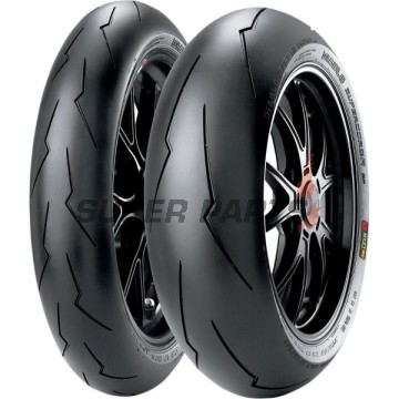 Πίσω ελαστικό δρόμου -PIRELLI MOTOR- 200/55ZR17, DIABLO SUPERCORSA V3 SP