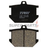 Τακάκια φρένων -TRW- MCB68, Yamaha SR500 (1984-1989), XJ650 (1980-1982), XS250/360/650/750/850/1100 (1976-1983), XV1000 TR1 (1981-1984)