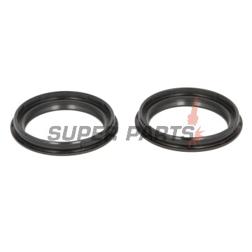 Ξύστρες για μπροστινό πιρούνι -ATHENA- Honda CR 250 1997-2007, CRE 250 2002/2005-2010, CRE 450 2002-2010, CRE 300 2008, CRF 450 2002-2017, CRF 250 2004-2017, CRF 500 2005-2009, CRM 250 2005-2007, CRM 450 2005-2008