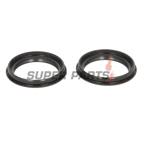 Ξύστρες για μπροστινό πιρούνι -ATHENA- Honda CR 250 1997-2007, CRE 250 2002/2005-2010, CRE 450 2002-2010, CRE 300 2008, CRF 450 2002-2017, CRF 250 2004-2017, CRF 500 2005-2009, CRM 250 2005-2007, CRM 450 2005-2008