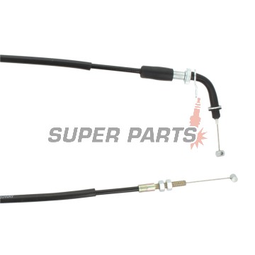 Ντίζα γκαζιού -4 RIDE- LG-051, Yamaha XV 750/1100 1989-1999