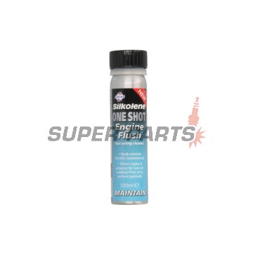Πρόσθετο λαδιού -SILKOLENE- ENGINE FLUSH SILKOLENE, 0.100L
