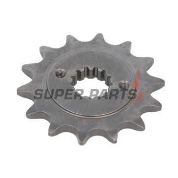 Μπροστινό γρανάζι -JT- JTF1908,14, 14 δόντια, KTM Duke 390 2013-2019, RC 390 2014-2019
