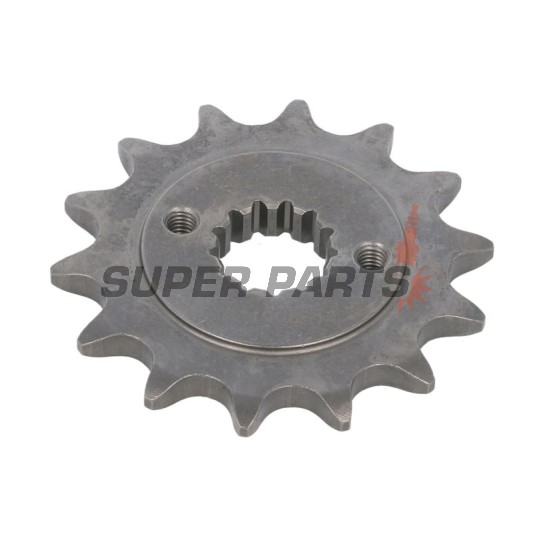 Μπροστινό γρανάζι -JT- JTF1908,14, 14 δόντια, KTM Duke 390 2013-2019, RC 390 2014-2019