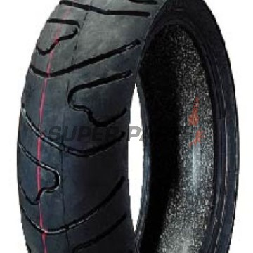 Μπροστινό/πίσω ελαστικό σκούτερ -DURO- 140/60-13, HF916 EXPLORER