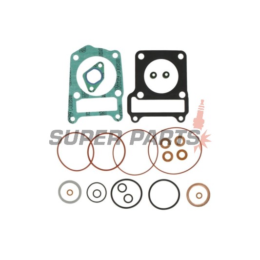 Σετ φλαντζών κυλίνδρου -ATHENA- Yamaha TT-R 125 2005-2015, XT 125 2005-2008, YBR 125 2005-2014, YFM 125 2011-2013