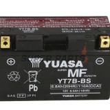 Μπαταρία -YUASA- YT7B-BS, 7Ah 12V