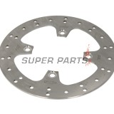 Δίσκος φρένου -TRW- MST453, 240mm, Honda FES Pantheon/Foresight/S-Wing 125-250, FJS600 Silver Wing, NSS250 Forza, SH125i/150i, PS250 Big Ruckus, Jazz 250 (1998-2013)
