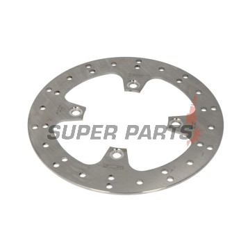 Δίσκος φρένου -TRW- MST453, 240mm, Honda FES Pantheon/Foresight/S-Wing 125-250, FJS600 Silver Wing, NSS250 Forza, SH125i/150i, PS250 Big Ruckus, Jazz 250 (1998-2013)