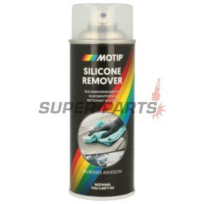 Αφαιρετικό σιλικόνης -MOTIP- 400ml
