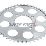Πίσω γρανάζι -JT- JTR824,46, 46 δόντια, ατσάλινο, Suzuki GSX 600 1985-1988, RG (RGV) 500 1986-1989