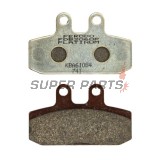 Τακάκια φρένων -FERODO- FDB2060P, Aprilia Scarabeo 500 2003-2004, Honda Rebel 125/Bali 50/100 1995-2000