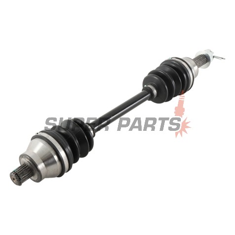 Ημιαξόνιο -ALL BALLS- Polaris Hawkeye 300 2006-2011, Sportsman 300 2008-2010, Sportsman 400 2009-2010