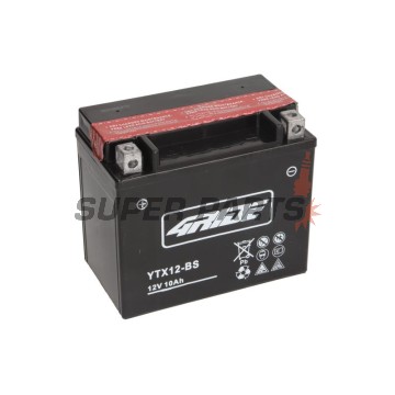 Μπαταρία -4 RIDE- YTX12-BS 4RIDE, 10.5Ah 12V