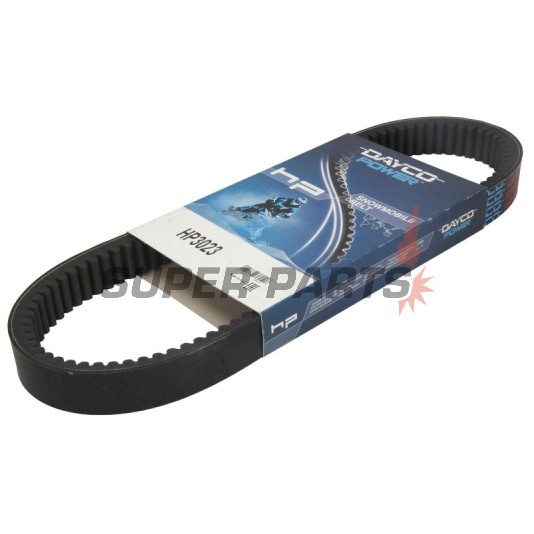 Ιμάντας -DAYCO- DAYHP3023, 1121.8x35mm, Ski-Doo Alpine/Escapade/Formula/Grand Touring/Nordik/Safari/Skandic/Stratos 368/377/440/447/460/463/496/497/499/500/503 1982-2007