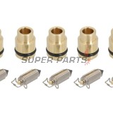 Βελόνα φλοτέρ καρμπυρατέρ -TOURMAX- Suzuki DR 500 1981-1983, Suzuki DR 250 1982-1986, 1990-1993, Suzuki GN 250 1982-1997, Suzuki LS 650 1986-2004, Suzuki SP 500 1981-1983, Suzuki SP 250 1982-1985
