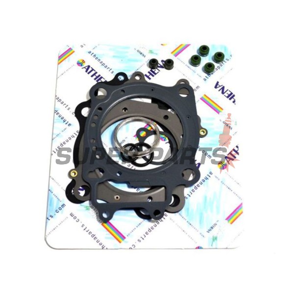 Σετ φλαντζών κυλίνδρου -ATHENA- Honda CRE 250 2005-2010, CRE 300 2008, CRF 250 2004-2017