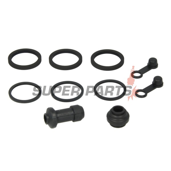 Κιτ επισκευής δαγκάνας φρένου -TOURMAX- Honda VFR 800 2002-2005