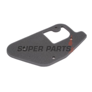 Φίλτρο αέρα -RMS- 10 060 0311, MBK CW (Booster) 50 1990-2005, MBK EW 50 2000-2002, Yamaha BW S 50 1997-2010, Yamaha CW 50 1995-1998, 2003-2004, Yamaha EW (Slider) 50 2000-2002