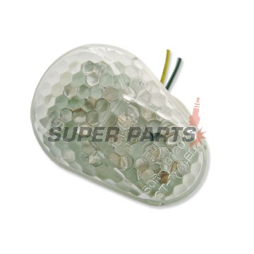 Φλας -VICMA- μπροστινό, KAWASAKI EX, NINJA, Z, ZR-7, ZRX, ZX-10R, ZX-12R, ZX-6R, ZX-9R 250-1200 1994-2012