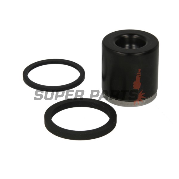 Έμβολο δαγκάνας φρένου -TOURMAX- Honda CR 125 1987-1999, Honda CR 250 1992-1999, Honda CR 500 1999-2001, Honda XR 600 1992-2000, Honda XR 250 1993-1997, Honda XR 400 1996-2002, Kawasaki KDX 200 1995, 1997-1998