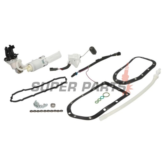Αντλία καυσίμου -ALL BALLS- μονάδα αντλία, Harley-Davidson FLD 1690 2012-2016, FXD 1584 2009-2010, FXDB 1584 2009-2017, FXDBC 1690 2016, FXDC 1584 2009-2014, FXDF 1584 2009-2017, FXDFSE 1800 2009, FXDFSE2 1584 2010, FXDL 1584 2009-2017