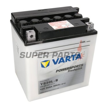 Μπαταρία -VARTA- YB30L-B, 30Ah 12V