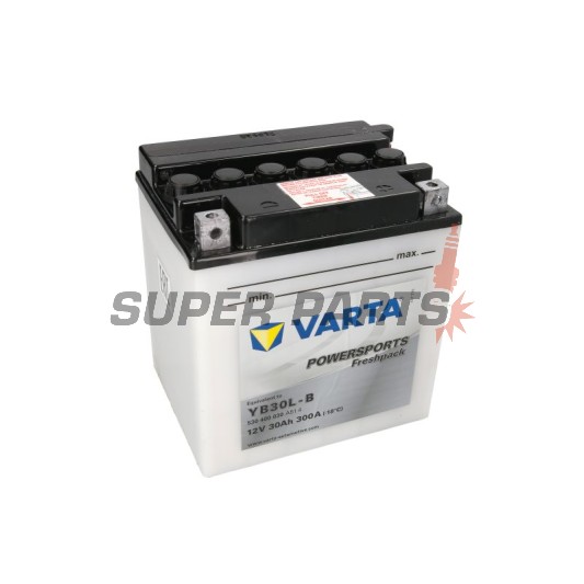 Μπαταρία -VARTA- YB30L-B, 30Ah 12V