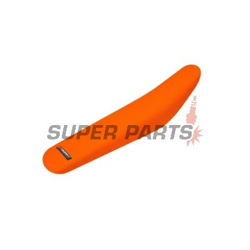 Σπορ σέλα -POLISPORT- πορτοκαλί, KTM EXC, EXC-F, SX, SX-F, XC, XC-F, XCF-W, XC-W 50-500 2019-2023