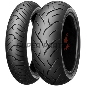 Πίσω ελαστικό δρόμου -DUNLOP OPONY- 240/40ZR18, Sportmax D221
