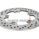 Δίσκος φρένου -BREMBO- 68B407A2, Suzuki AN 650 Burgman (2004-2012)