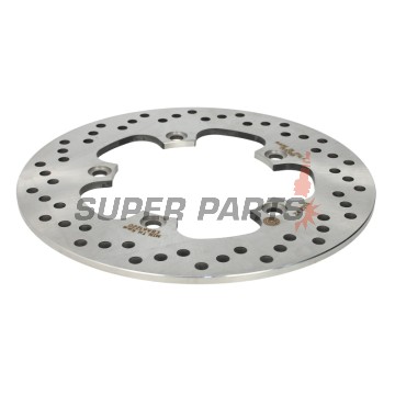 Δίσκος φρένου -BREMBO- 68B407A2, Suzuki AN 650 Burgman (2004-2012)