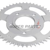 Πίσω γρανάζι -JT- JTR242,50, 50 δόντια, ατσάλινο, Honda XL 125 1982-1987