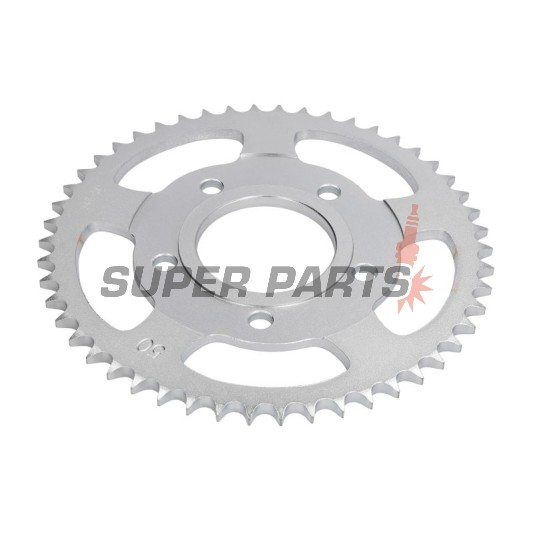 Πίσω γρανάζι -JT- JTR242,50, 50 δόντια, ατσάλινο, Honda XL 125 1982-1987
