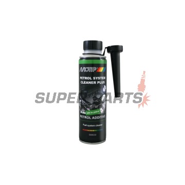 Πρόσθετο καυσίμου -MOTIP- καθαρισμού, 300ml